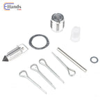 Set of 4 Carburetor Repair Rebuild Kits for Honda GL1100 Goldwing (1980–1983)