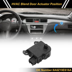 HVAC Heater Blend Door Actuator for Ford F250 (2009) No. 8A8Z19E616A