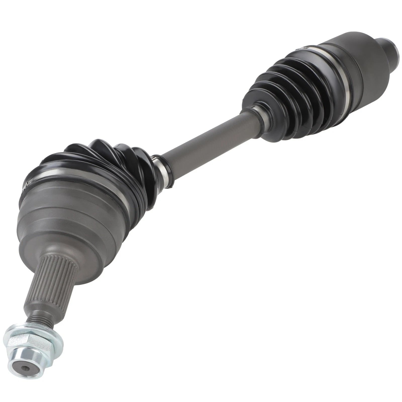Set of 2 CV Axle Shafts for Dodge Ram 1500 (2006–2011)