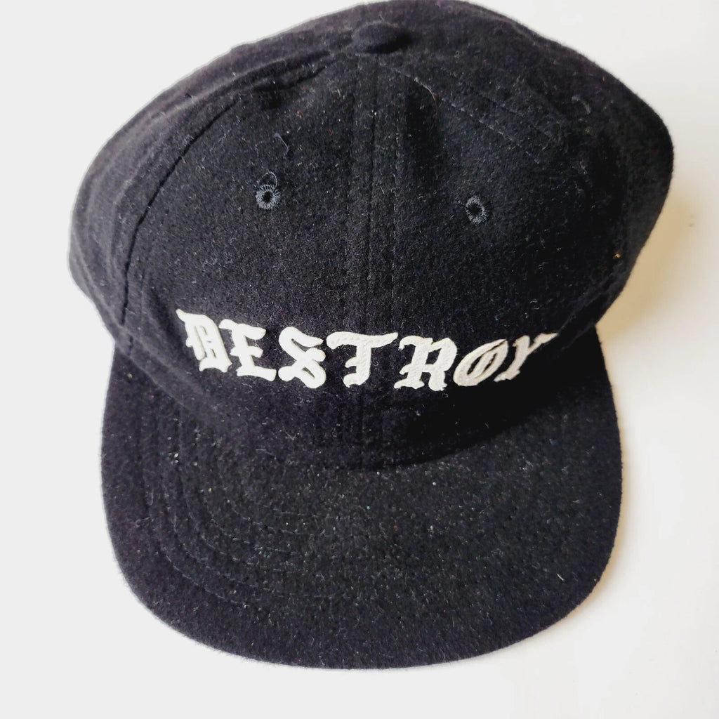 Adjustable Helix Hat for Loser Machine Company (Men's, Black)