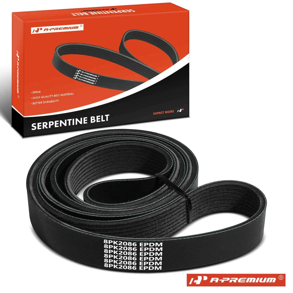 Serpentine Belt for Ford F-650 F-750 (2000–2003)