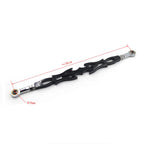 Black Spear Shift Linkage +2" for Harley FXDWG Dyna Wide Glide (1993–2016)