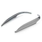 Chrome Trim Covers for Toyota Highlander 2014-2019 Side Rearview Mirrors