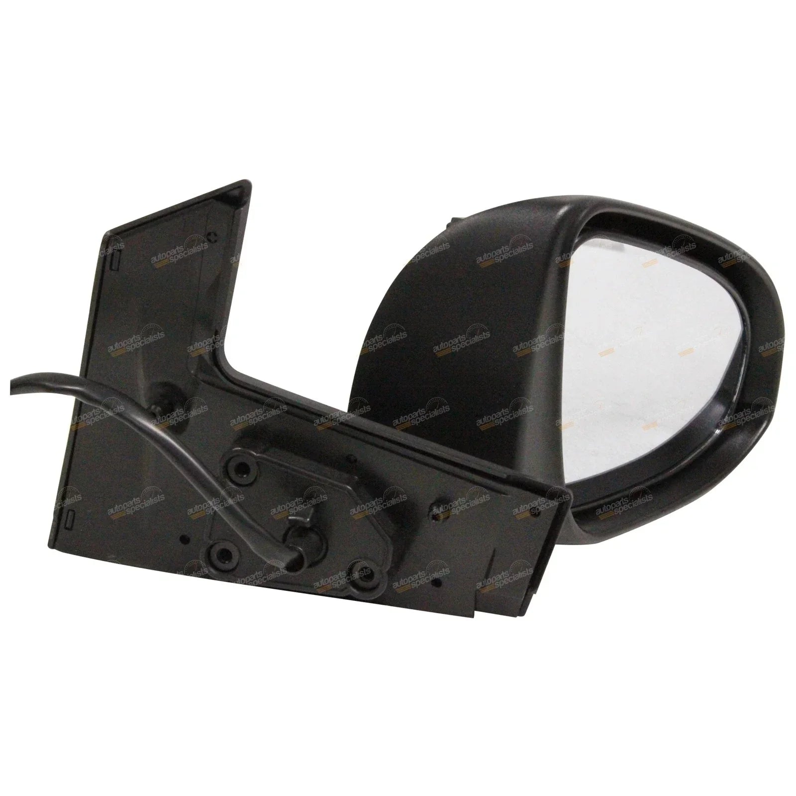 RH Electric Door Mirror w/Indicator + Auto-Fold for Toyota Prius C NHP10