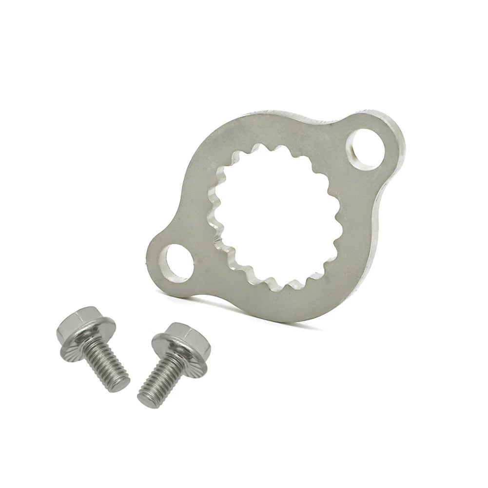 Front Sprocket Keeper Lock Bolts for Honda TRX400EX 400EX (1999–2004)