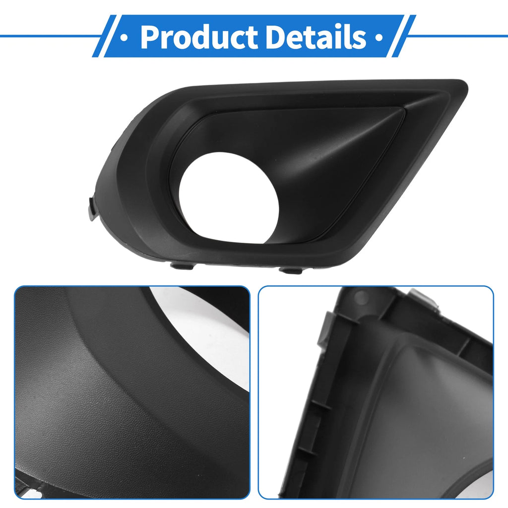 Front Right Fog Light Grill for Subaru Forester (2014–2016) No. 57731SG020 ABS