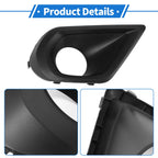 Front Right Fog Light Grill for Subaru Forester (2014–2016) No. 57731SG020 ABS
