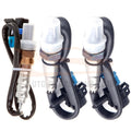 Set of 3 Oxygen Sensors for Buick Lucerne (2006–2011)