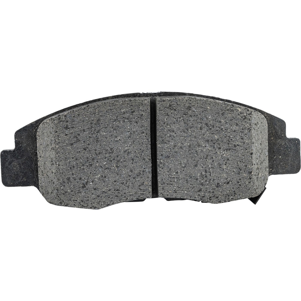 Brake Disc Rotors and Pads Kit for Honda Accord (1998–1999)
