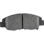 Brake Disc Rotors and Pads Kit for Honda Accord (1998–1999)