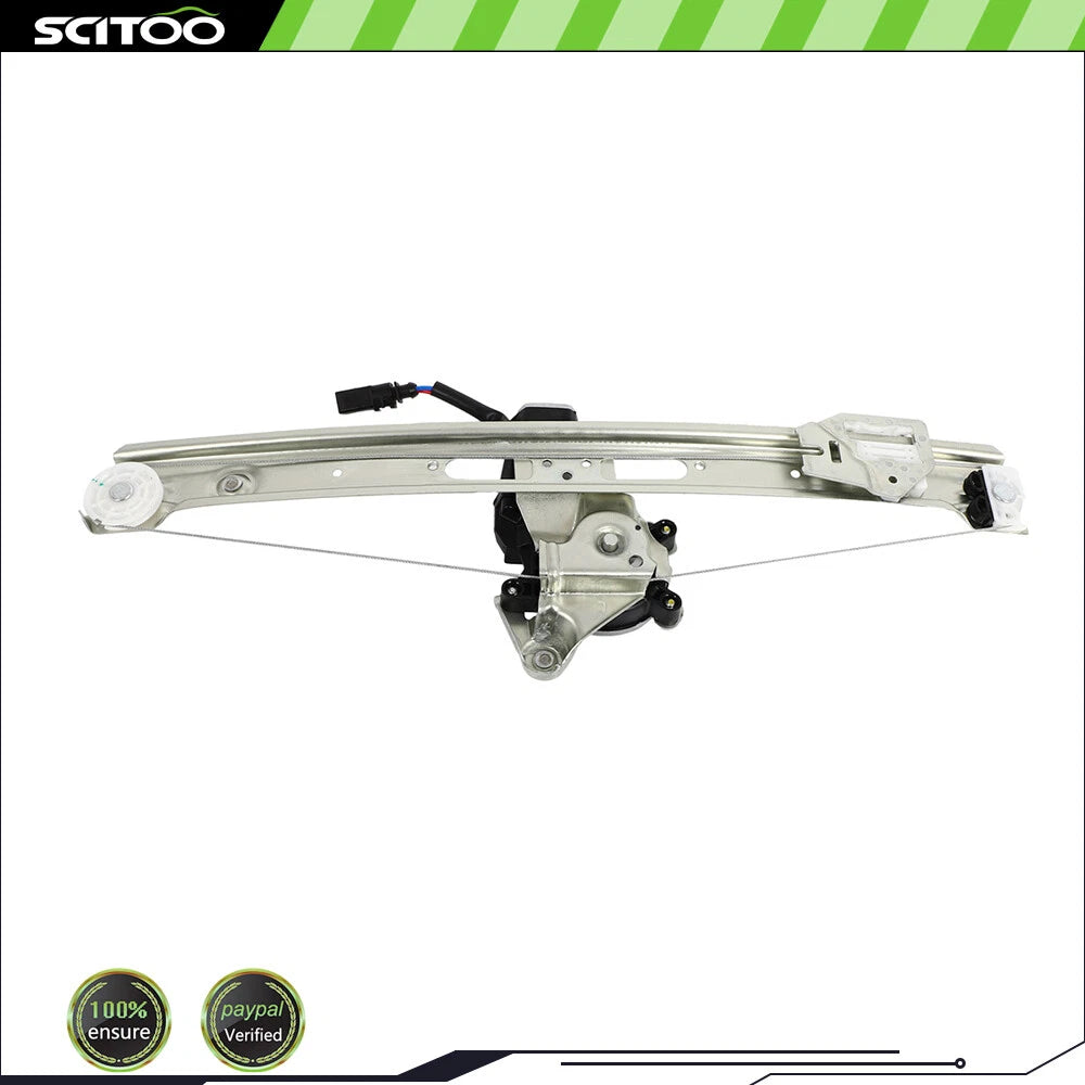 Power Window Regulator for BMW 325i 328i 2.5L (2001–2005) Rear Left