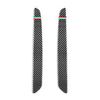 2X Door Sill Scuff Guard Plate Cover Trim for Alfa Romeo Giulia (2015–2019)