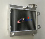 Aluminum Alloy Radiator for Yamaha TZ250 TZ350 (1976-1980)