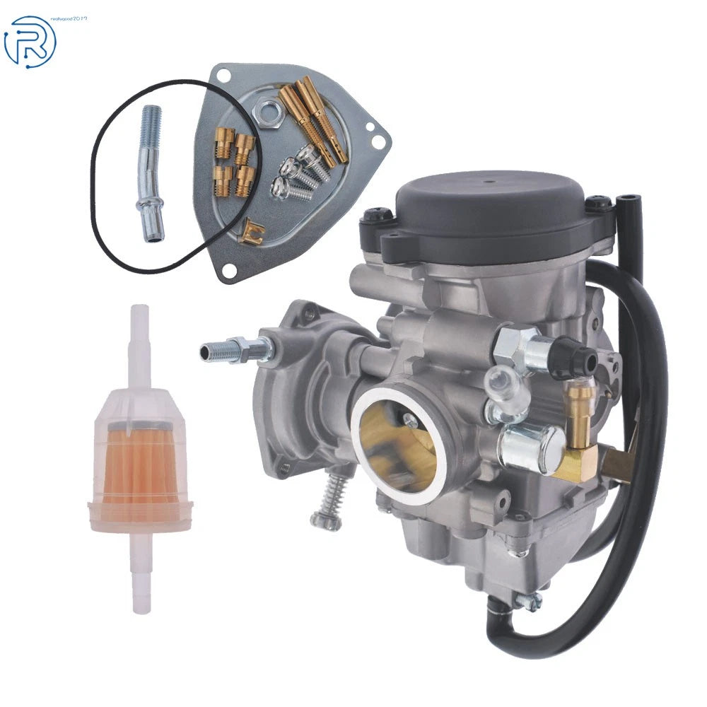 Carburetor for Suzuki LT-F250, LT-F250F Quad Runner 250 (2000–2002)