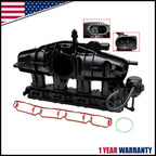 Intake Manifold for VW GTI Jetta Passat CC EOS Tiguan Beetle Audi A3 TT (2006–2019)