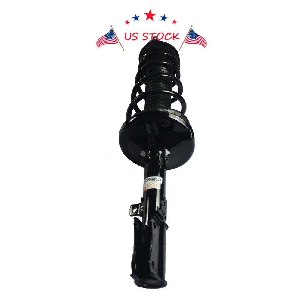 Complete Strut Assembly Set for Toyota Camry (2002-2003)