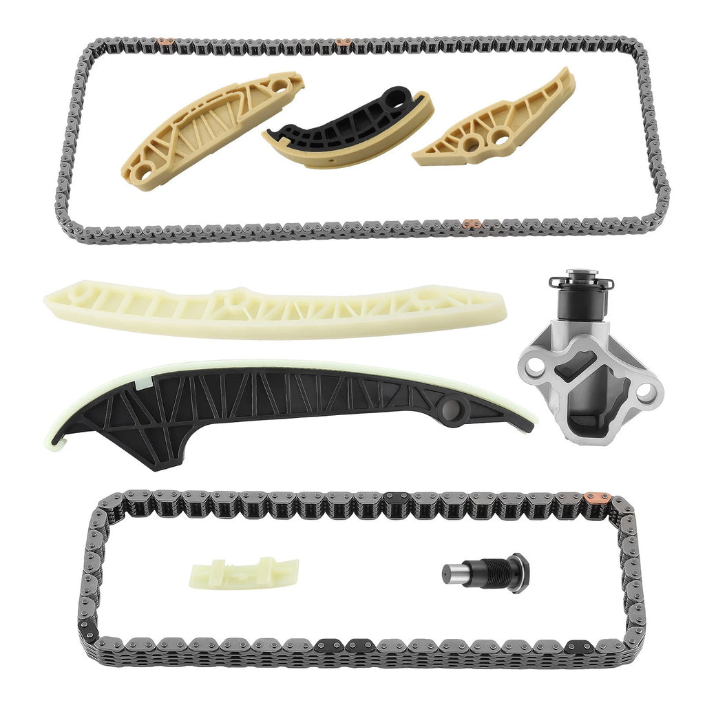 Timing Chain Kit for VW Tiguan, Passat, Audi A4, A5, A6, TT 2.0L (2008–2015) ETCK2049