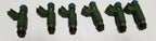 Fuel Injector for Jaguar X-Type, S-Type V6 2.5L, 3.0L (2002–2008) 1X43-AB