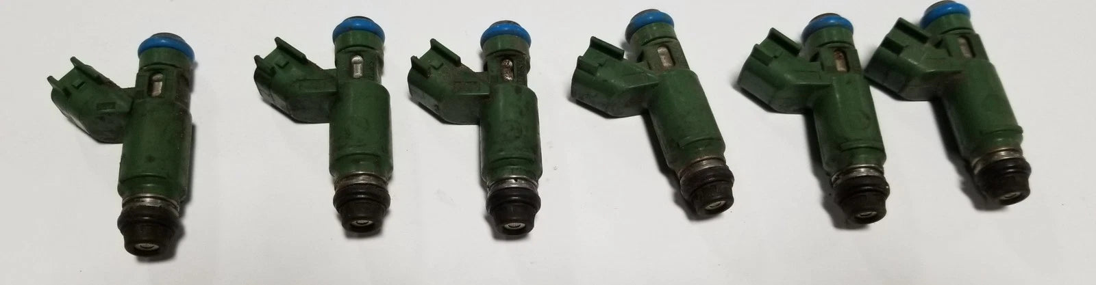 Fuel Injector for Jaguar X-Type, S-Type V6 2.5L, 3.0L (2002–2008) 1X43-AB