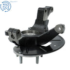 Front Right Wheel Bearing & Hub Assembly for Ford Escape Mazda Tribute (2001-2012)
