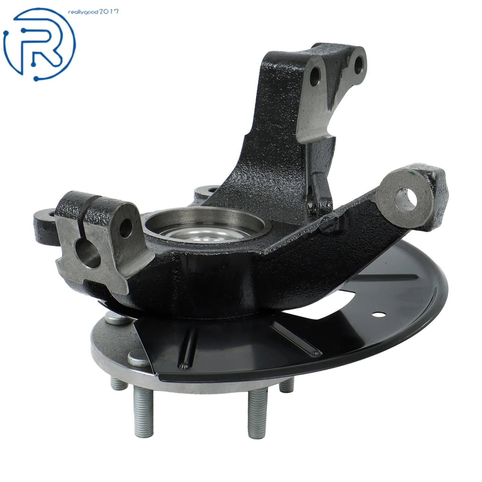 Front Right Wheel Bearing & Hub Assembly for Ford Escape Mazda Tribute (2001-2012)