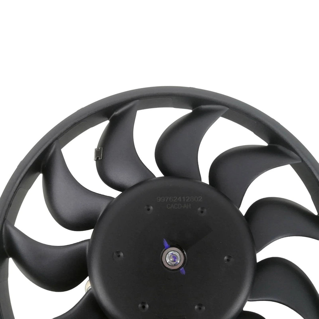 Auxiliary Engine Cooling Fan for Porsche 911 Boxster Cayman (2005-2012)