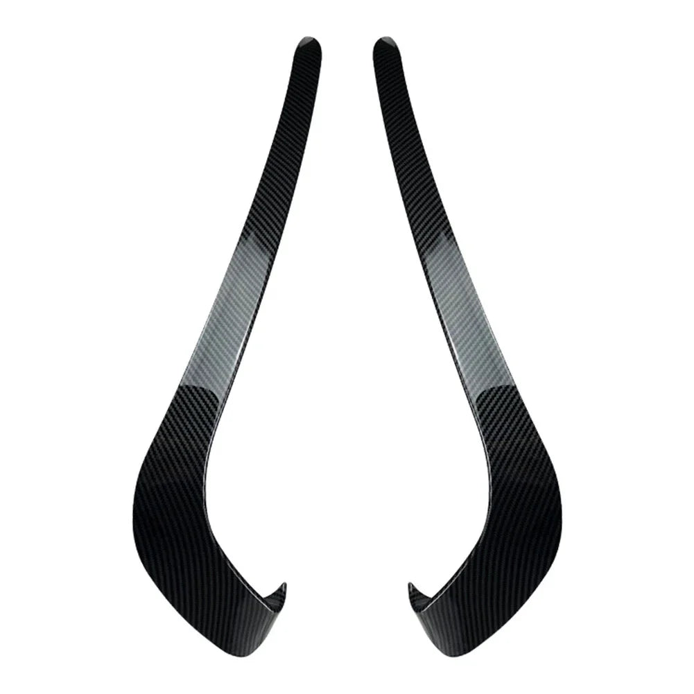 Front Bumper Fog Light Trim for VW Passat B7 Sedan Variant (2011-2015)