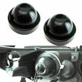 Rubber Housing Seal Caps Dust Cover for Headlight HID Conversion (85mm, 2005–2010)