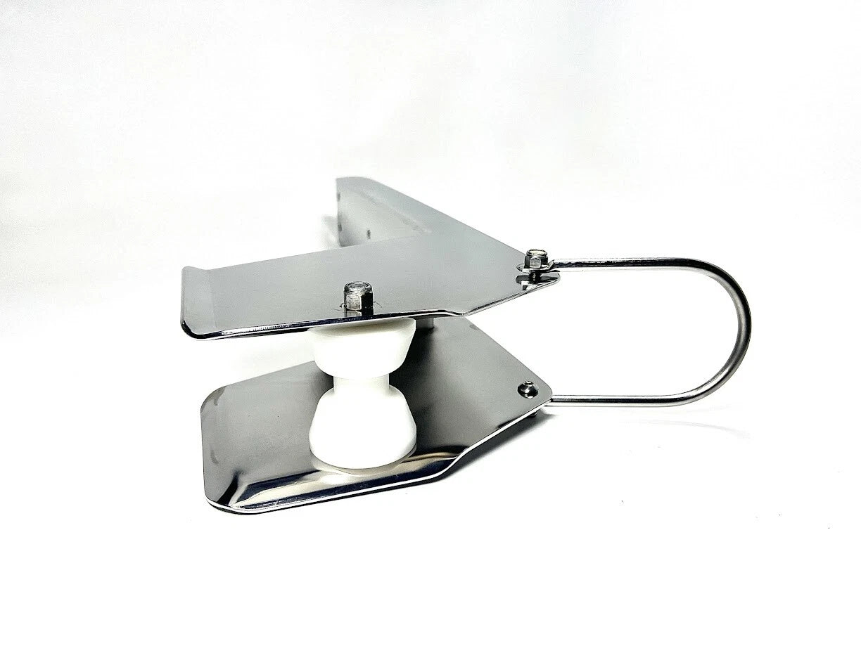 Bow Roller for Kingston BR-25D (Electro Polished)