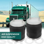 Pair Air Suspension Spring Bags W01-358-9974 1R12-1048 for Navistar