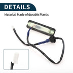 Tailgate Trunk Release Switch for Toyota Corolla (2009–2013) No. 8484012050