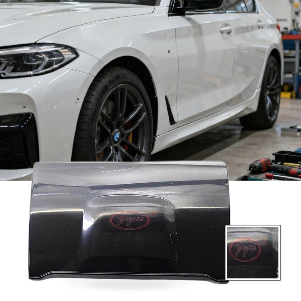 Rear Bumper Tow Hook Cover for Mercedes ML W163 (1998–2005) 1638801605