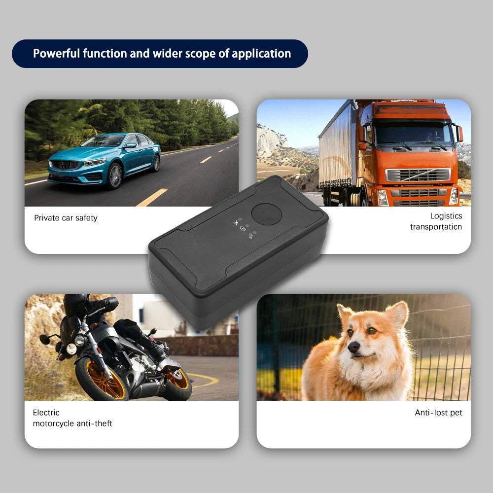 GPS Tracker Battery for Vehicles and Assets (Shockproof)