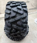 12" 25x8-12 Rear ATV UTV Tyres 6ply Tubeless for Quad Buggy Go Kart