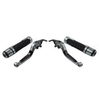 Folding Extendable Brake Clutch Lever for Aprilia RSV4 Factory (2009-2023)