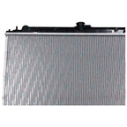 Alloy Radiator for Nissan Navara D40 2005- VQ40 4.0L V6 Petrol Auto/Manual