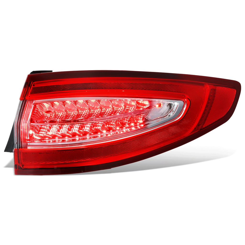 LED Outer Tail Light Assembly for Ford Fusion (2013–2016)