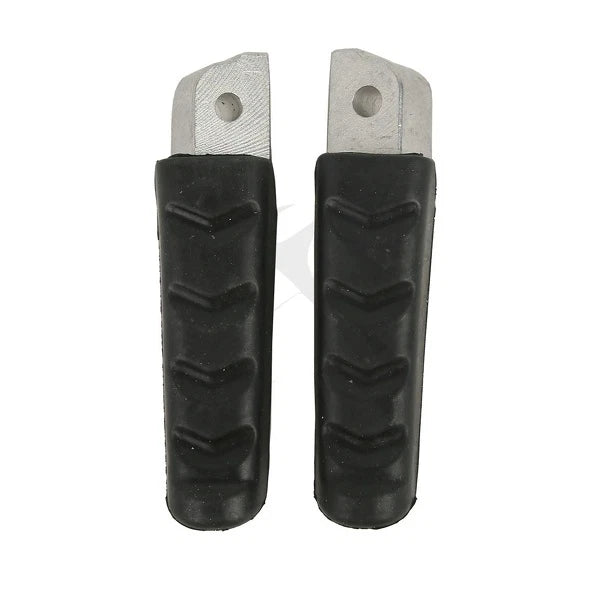Rear Passenger Footrests Foot Pegs for BMW F800S F800ST (2004–2012)