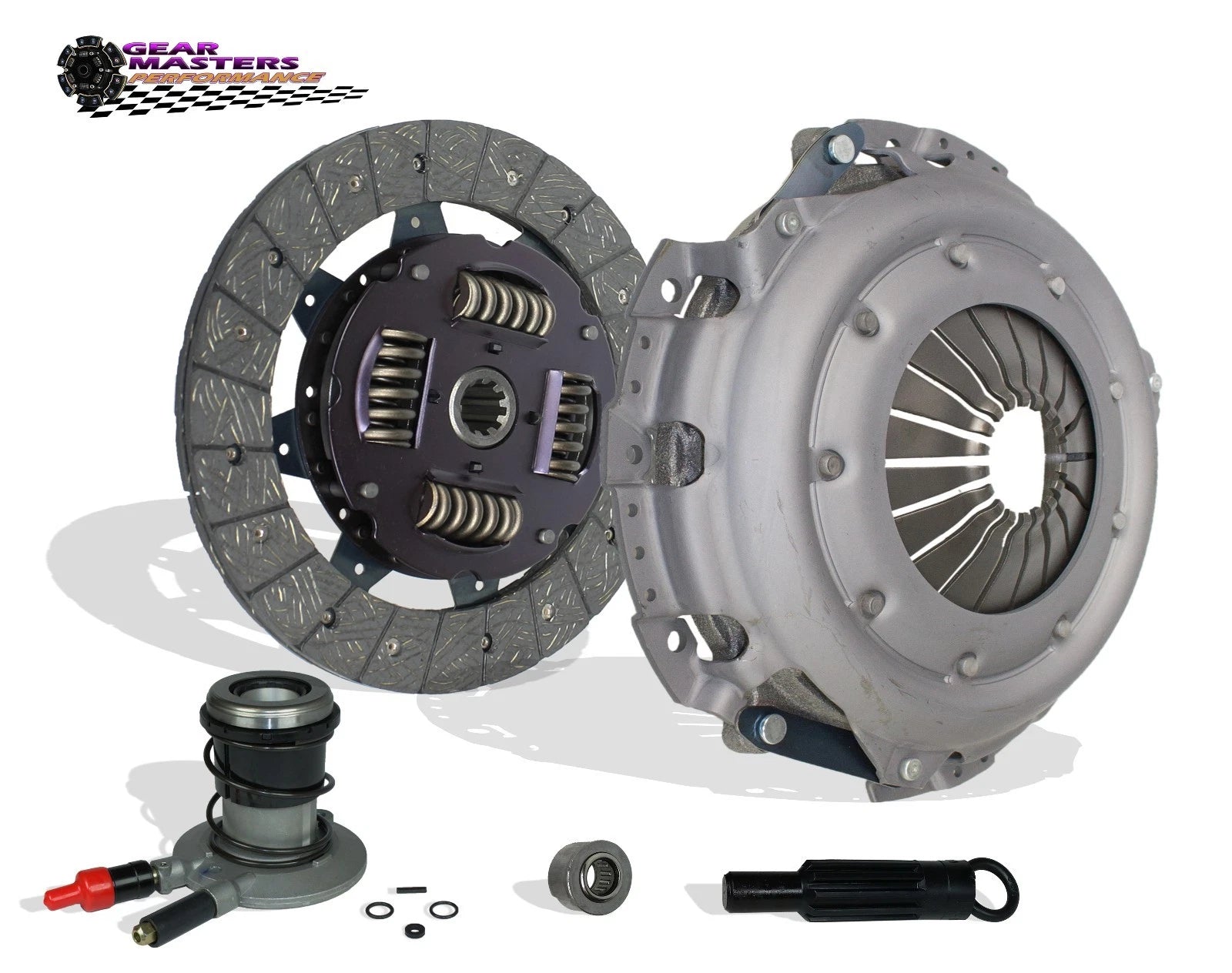Clutch Kit Slave for Ford Cougar Thunderbird 3.8L (1989–1993)