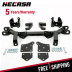 6" Drop Axle Lift Kit for EZGO Golf Cart TXT (1994.5–2001.5)
