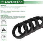 Set of 5 Oil Seals NBR Rubber 48x62x12mm for Various Models 