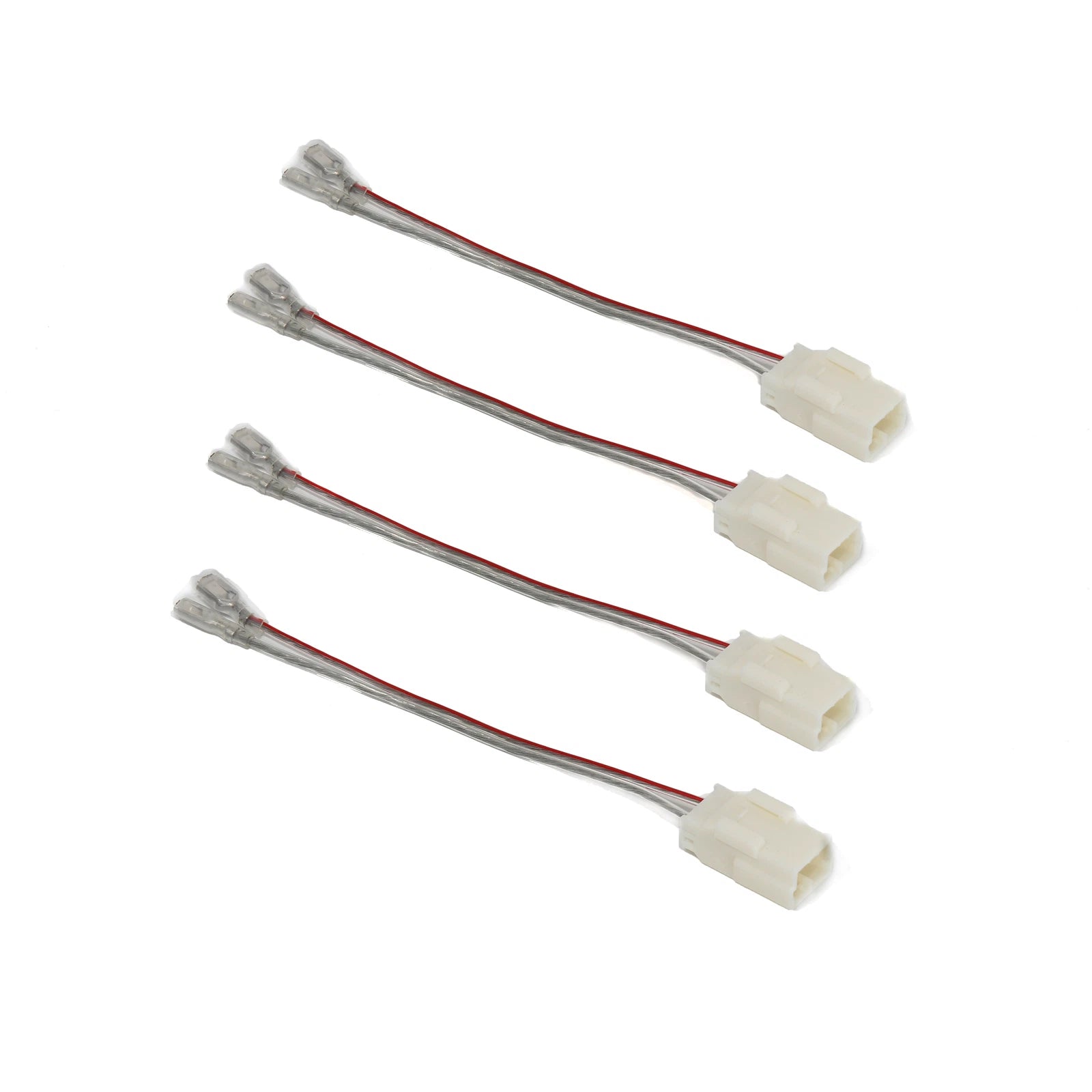 Car Door Speaker Dash Tweeter Wire Harness Plug for Dodge Ram 1500 2500 (2005–2019)