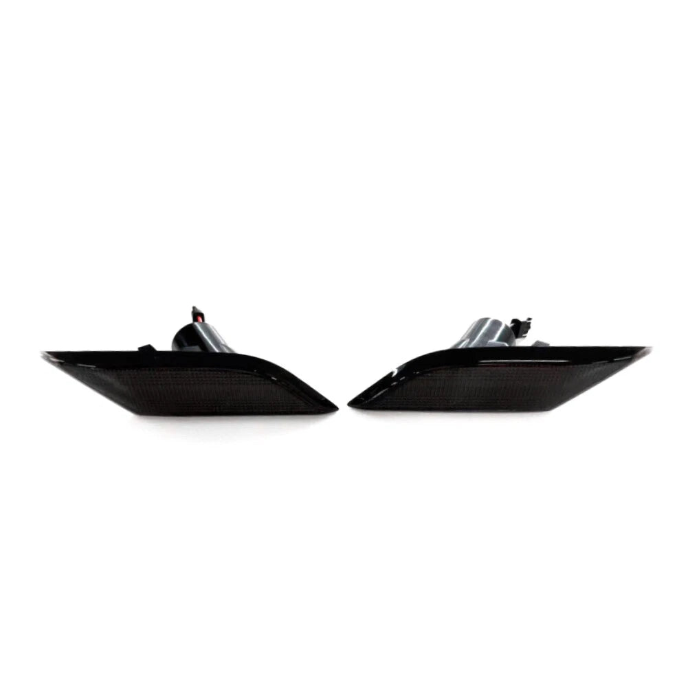 LED Side Marker Fender Turn Signal Light Smoked Pair for Transporter T6.1 (2020–Present)