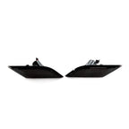 LED Side Marker Fender Turn Signal Light Smoked Pair for Transporter T6.1 (2020–Present)