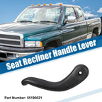 Seat Recliner Handle Lever for Dodge Ram 1500 2500 3500 (2010-2023)