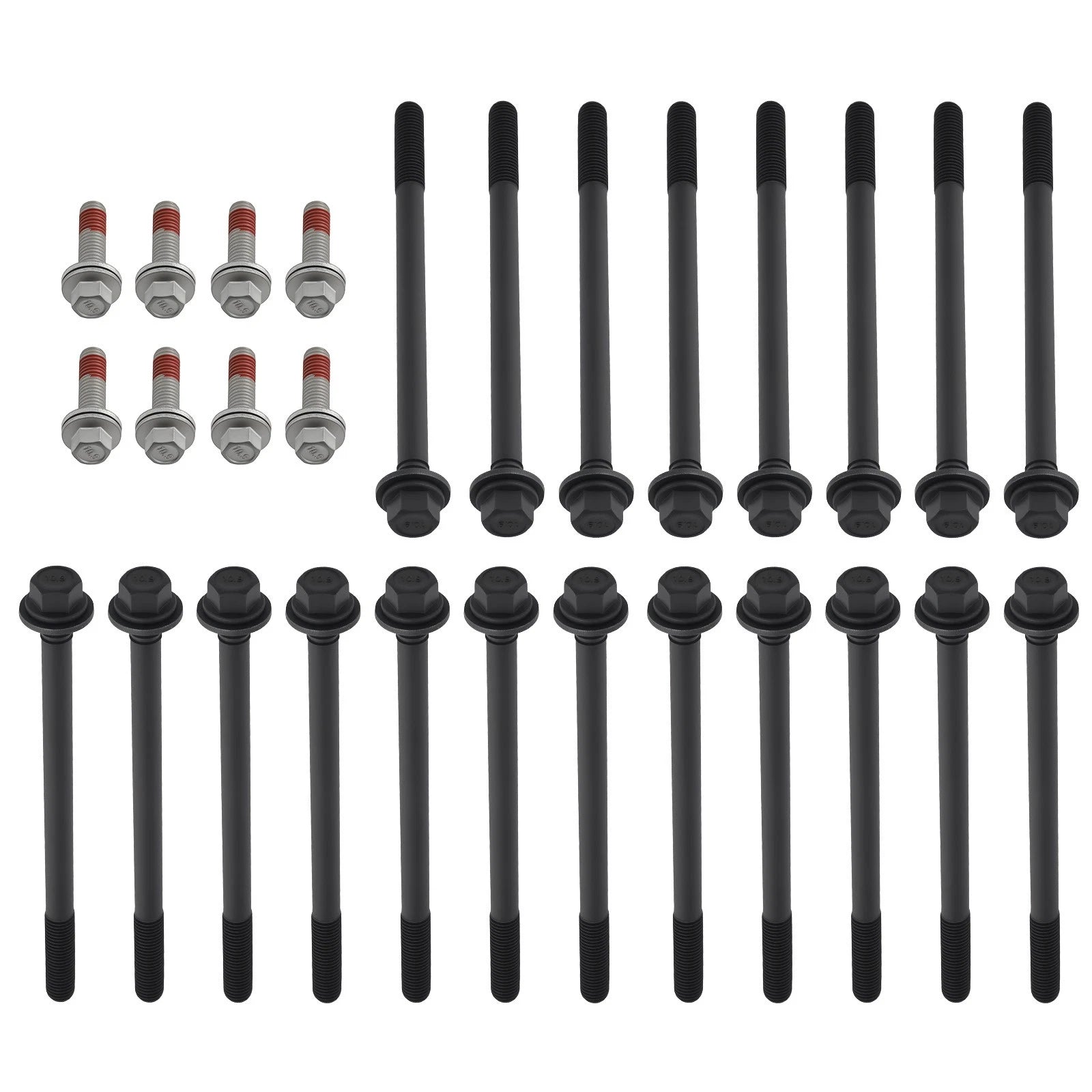 Cylinder Head Stud Kit for Dodge Ram 1500 SLT 4.7L V8 (2002–2004) HBK040