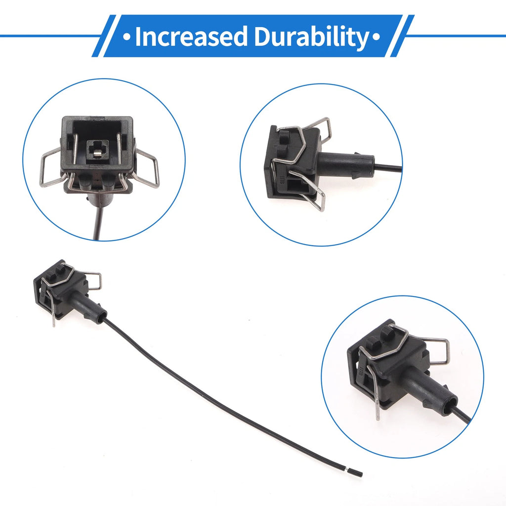 Starter Motor Connector No.357972771 for Audi A4 B7 (2005–2008)
