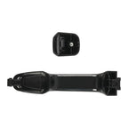 Black Rear Exterior Door Handle for Toyota 4Runner, Lexus GX460, Land Cruiser