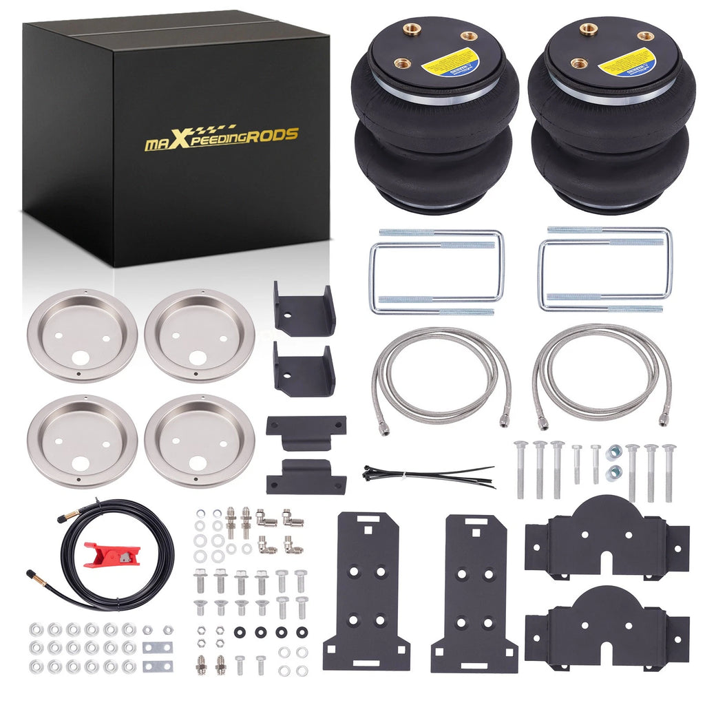 Air Spring Suspension Kit for GMC Sierra 1500 (2019-2025)