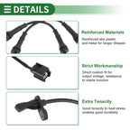 ABS Wheel Speed Sensor No. 479001KA0B for Nissan Juke (2011–2017)